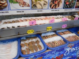 Где в Таиланде можно поесть аутентичную еду? Конечно SeaFood!