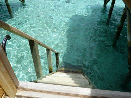 Отдых на Мальдивах в октябре 2013