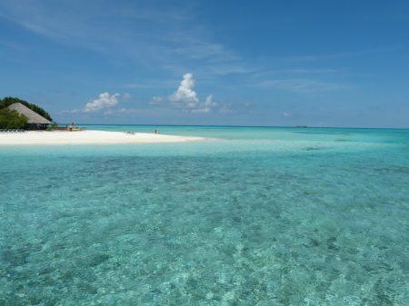 Отдых на Мальдивах в октябре 2013