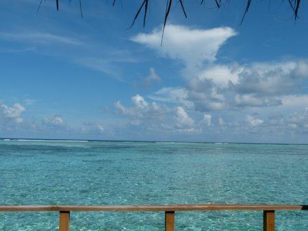 Отдых на Мальдивах в октябре 2013