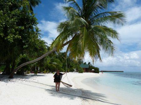 Отдых на Мальдивах в октябре 2013