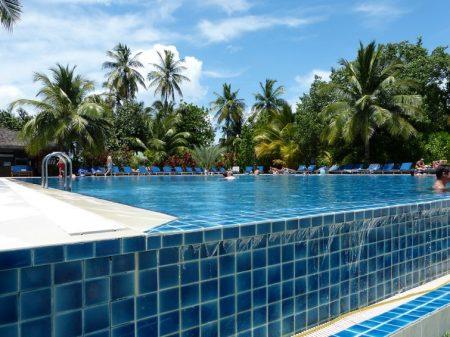 Отдых на Мальдивах в октябре 2013