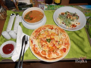 Экзотическая кухня Таиланда: что попробовать? Экзотическая кухня Таиланда: что попробовать?