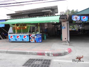 Правильные кафе в Таиланде: как выбрать кафе, в котором можно поесть?