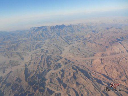 Дикая красота Египта Дикая красота Египта