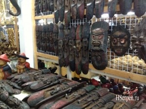 Шоппинг в Паттайе: покупаем маски