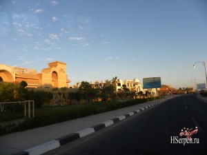 Путешествие по Египту