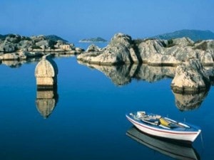 Древняя Турция...