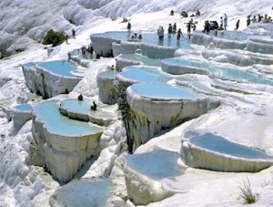 Древняя Турция...