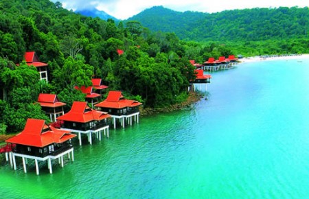 Курорты Малайзии Курорты Малайзии