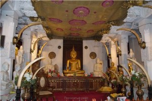 Путешествие на Шри-Ланку, ноябрь 2013, часть 2