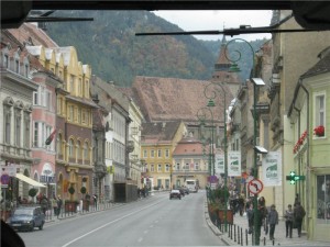 Romania — мечты сбываются Romania — мечты сбываются