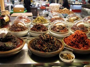 Специфика корейской кухни Специфика корейской кухни