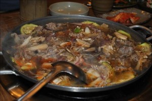 Специфика корейской кухни Специфика корейской кухни