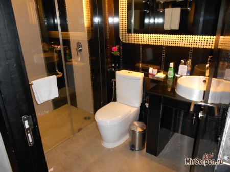 Описание номеров тип "DeLuxe" в отеле Nova Platinum 4*, Паттайя, Таиланд 