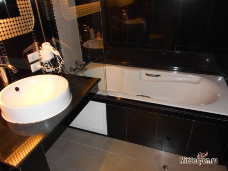 Описание номеров тип "DeLuxe" в отеле Nova Platinum 4*, Паттайя, Таиланд 