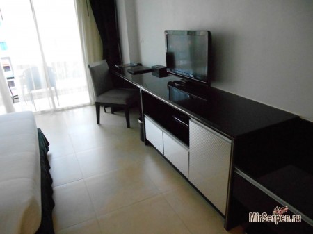 Описание номеров тип "DeLuxe" в отеле Nova Platinum 4*, Паттайя, Таиланд 