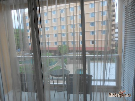 Описание номеров тип "DeLuxe" в отеле Nova Platinum 4*, Паттайя, Таиланд 