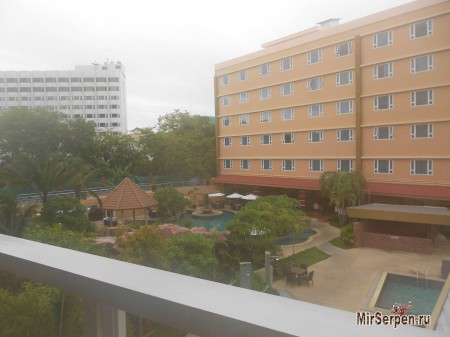 Описание номеров тип "DeLuxe" в отеле Nova Platinum 4*, Паттайя, Таиланд 