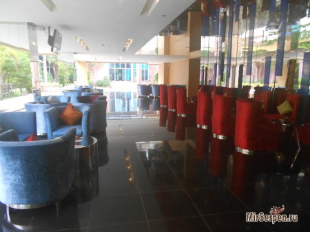 Описание отеля Nova Platinum 4*, Паттайя, Таиланд  Описание отеля Nova Platinum 4*, Паттайя, Таиланд