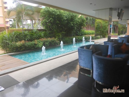 Описание отеля Nova Platinum 4*, Паттайя, Таиланд  Описание отеля Nova Platinum 4*, Паттайя, Таиланд