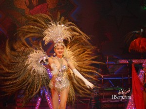 Катои из шоу трансвеститов