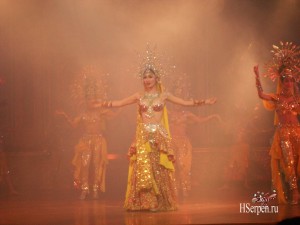 Катои из шоу трансвеститов