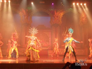 Катои из шоу трансвеститов