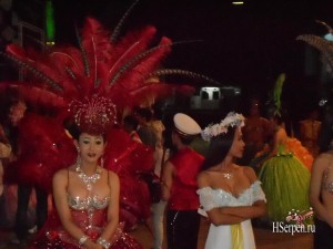 Катои из шоу трансвеститов