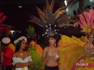 Катои из шоу трансвеститов