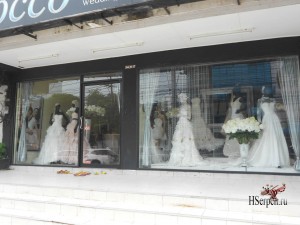 Купить свадебное платье в Паттайе Купить свадебное платье в Паттайе