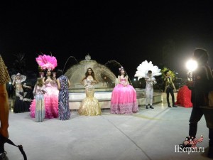 Катои из шоу трансвеститов