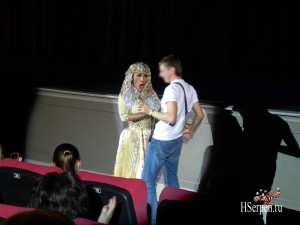 Катои из шоу трансвеститов