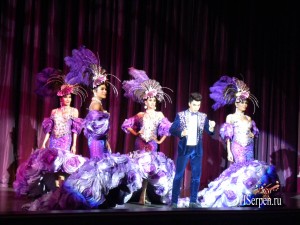 Катои из шоу трансвеститов