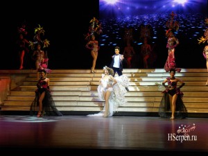 Катои из шоу трансвеститов