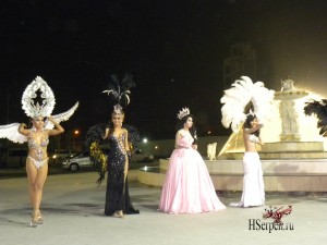 Катои из шоу трансвеститов