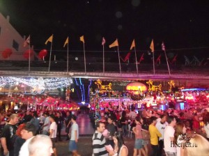 Провести весело время в Go-go барах Таиланда Провести весело время в Go-go барах Таиланда