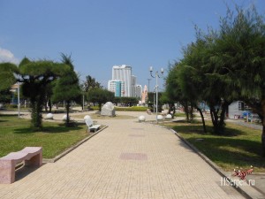 Удивительный город Нячанг Удивительный город Нячанг