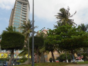 Удивительный город Нячанг Удивительный город Нячанг