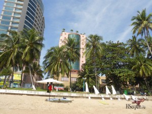 Удивительный город Нячанг Удивительный город Нячанг