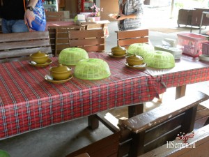 Тайская кухня: блюда из змей Тайская кухня: блюда из змей