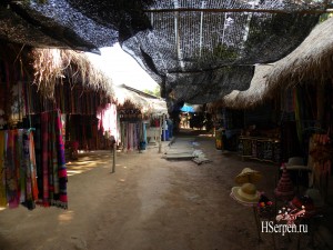 Достопримечательности Паттайи: деревня длинношеих Достопримечательности Паттайи: деревня длинношеих