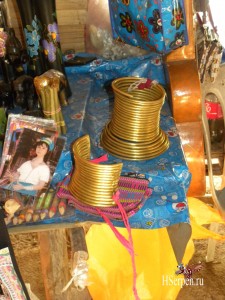 Достопримечательности Паттайи: деревня длинношеих