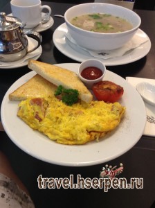 Самый вкусный омлет в Паттайе Самый вкусный омлет в Паттайе