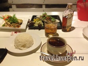 Как правильно есть блюда тайской кухни Как правильно есть блюда тайской кухни