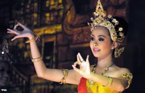 Вы слишком долго были в Таиланде, если вам понятно... 