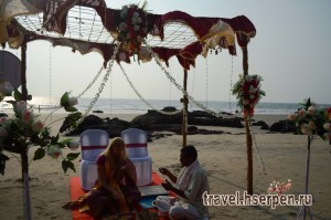 Свадьба на берегу Индийского океана Свадьба на берегу Индийского океана