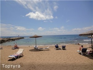 Отдых на Кипре в мае 2014