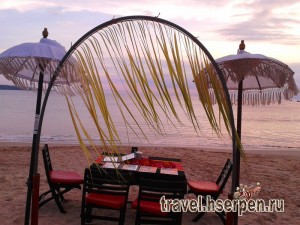 Ночная жизнь на Бали Ночная жизнь на Бали