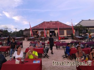 Ночная жизнь на Бали Ночная жизнь на Бали